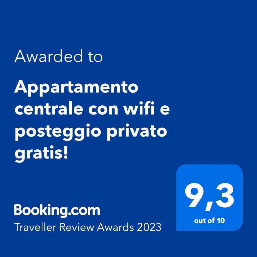 Appartamento Centrale Con Wifi E Posteggio Privato Gratis! Lugano Eksteriør billede